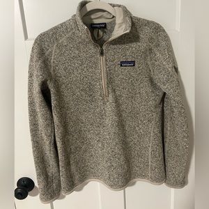 Patagonia Women's Better Sweater 1/4-Zip